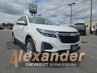 Used 2023 Chevrolet Equinox LT