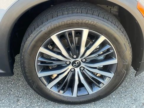Certified 2025 INFINITI QX60 Autograph w/ Cargo Package AWD/4WD image 31