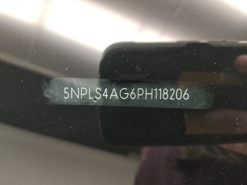 Used 2023 Hyundai Elantra SEL w/ Convenience Package image 33