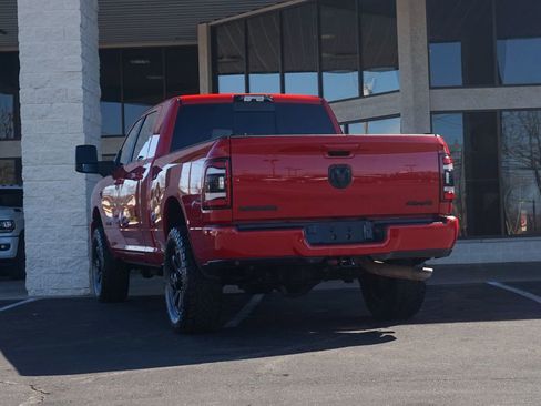 Used 2023 RAM 2500 Laramie image 4