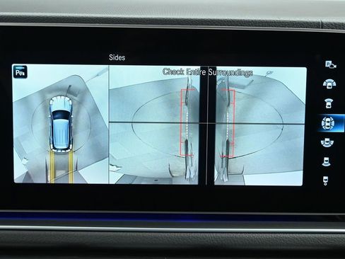 Used 2023 Mercedes-Benz GLE 450 4MATIC w/ AMG Line Exterior image 33