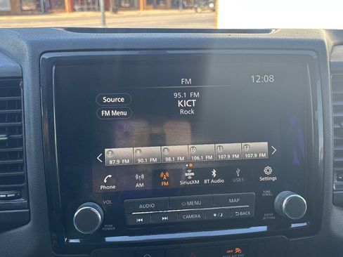 Used 2023 Nissan Frontier PRO-4X w/ Pro-4X Premium Package image 46