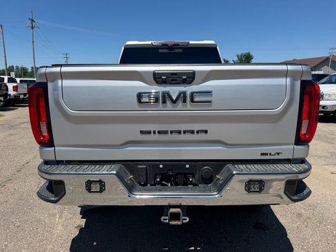 Used 2020 GMC Sierra 2500 SLT w/ SLT Premium Plus Package AWD/4WD image 7