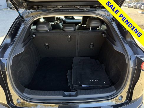 Used 2023 MAZDA CX-30 AWD 2.5 S w/ Preferred Package image 11