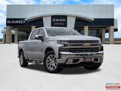 Used 2021 Chevrolet Silverado 1500 LTZ w/ LTZ Premium Texas Edition