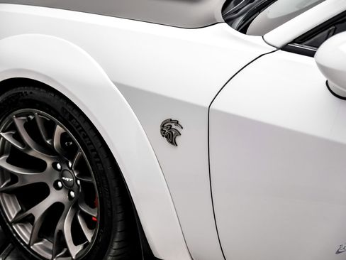 Used 2021 Dodge Challenger SRT Hellcat Redeye image 36