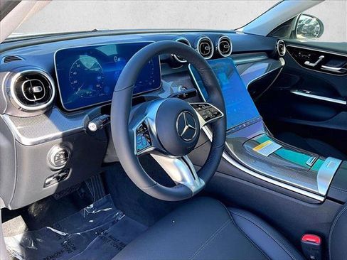 Used 2026 Mercedes-Benz C 300 Sedan image 8