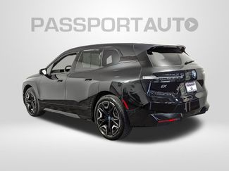 Certified 2025 BMW iX xDrive50 video 3