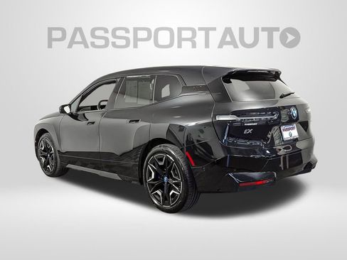 Certified 2025 BMW iX xDrive50 image 3