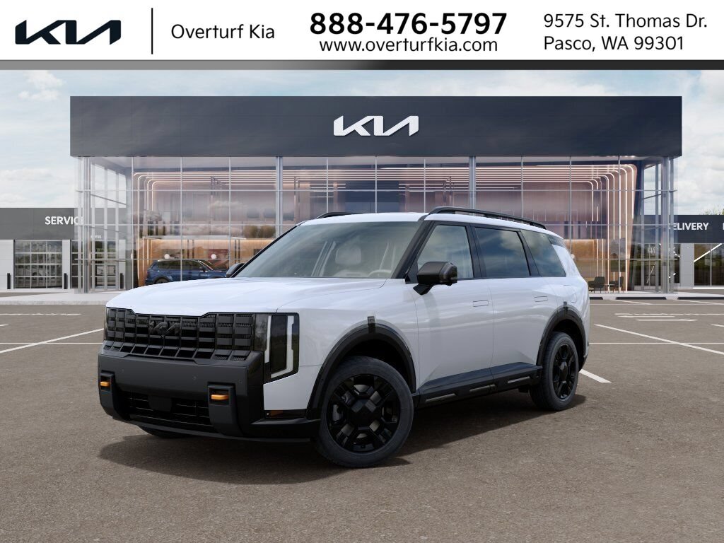 New 2027 Kia Telluride SX Prestige X-Pro AWD/4WD image 1