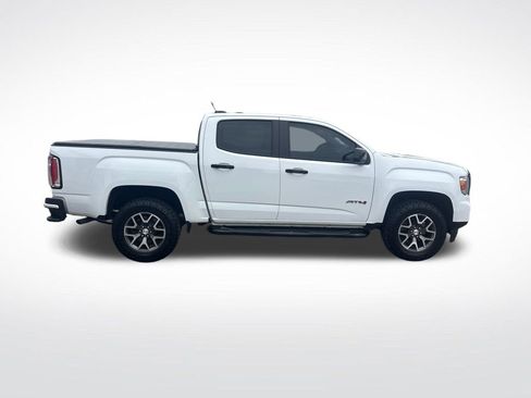 Used 2021 GMC Canyon AT4 w/ Trailering Package image 9