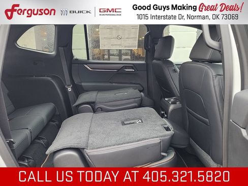 New 2026 GMC Acadia AT4 w/ Super Cruise Package AWD/4WD image 49