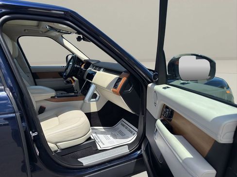 Used 2020 Land Rover Range Rover HSE AWD/4WD image 26