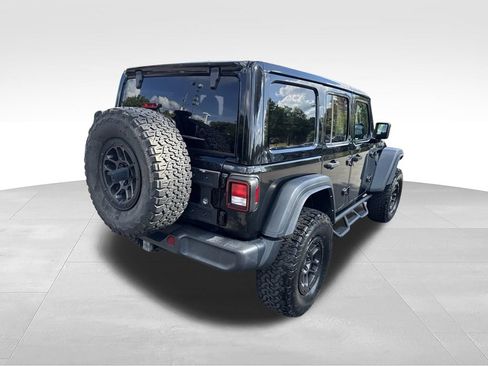 Used 2023 Jeep Wrangler Unlimited Sport AWD/4WD image 7