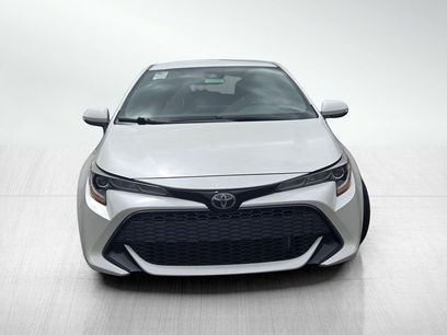 Used 2020 Toyota Corolla SE