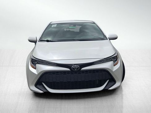 Used 2020 Toyota Corolla SE FWD image 2
