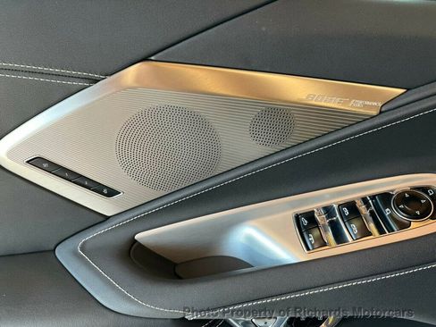 Used 2023 Chevrolet Corvette Stingray Preferred Conv w/ 2LT image 14