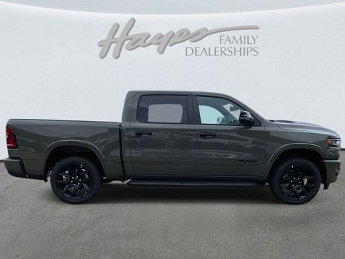 New 2026 RAM 1500 Laramie image 3