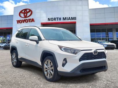 Used 2020 Toyota RAV4 XLE Premium