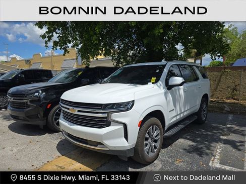 Used 2024 Chevrolet Tahoe LT image 2