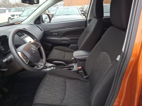 Used 2024 Mitsubishi Outlander Sport ES AWD/4WD image 23