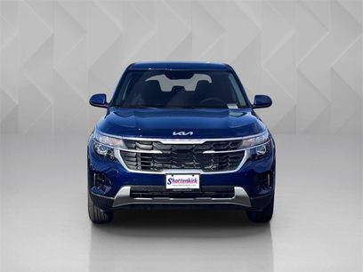 New 2026 Kia Seltos LX