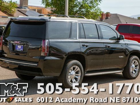 Used 2015 GMC Yukon SLT w/ Open Road Package AWD/4WD image 5