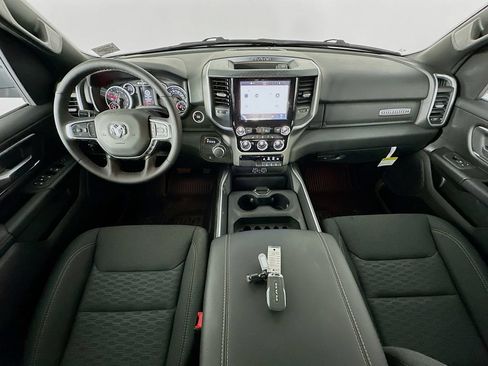 New 2026 RAM 1500 Big Horn RWD image 9