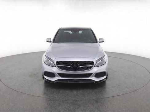 Used 2017 Mercedes-Benz C 300 4MATIC Sedan w/ Premium 1 Package image 5