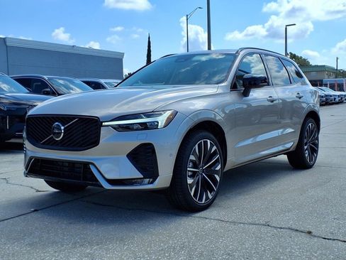 New 2026 Volvo XC60 B5 Ultra w/ Protection Package Premier image 3