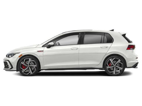 Used 2024 Volkswagen GTI SE image 3
