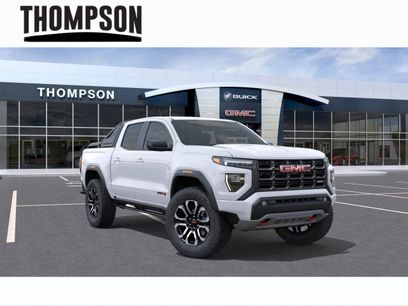 New 2025 GMC Canyon AT4 w/ Nightfall Edition