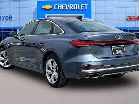 Used 2025 Audi A5 2.0T Premium Plus AWD/4WD image 4