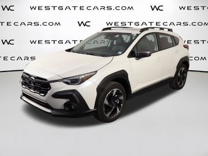 Used 2024 Subaru Crosstrek 2.5i Limited w/ Crosstrek Mirror Package