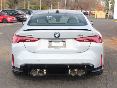 New 2026 BMW M4 xDrive Competition image 7