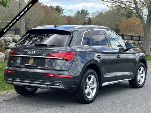 Used 2023 Audi Q5 2.0T Premium w/ Convenience Package AWD/4WD image 3