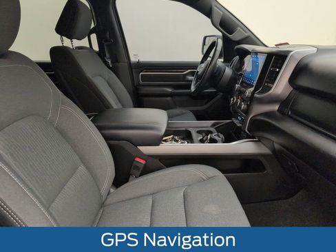 Used 2023 RAM 1500 Big Horn image 15