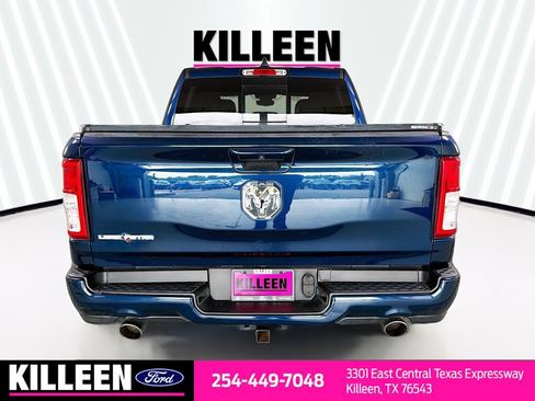 Used 2020 RAM 1500 Lone Star RWD image 7