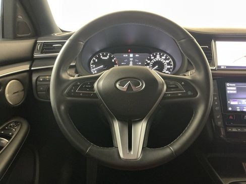Used 2023 INFINITI QX50 Sport FWD image 16