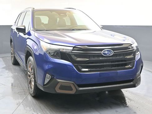 New 2025 Subaru Forester Sport image 8