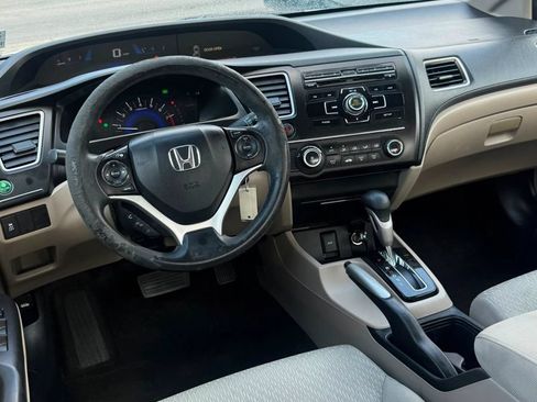 Used 2014 Honda Civic LX image 14