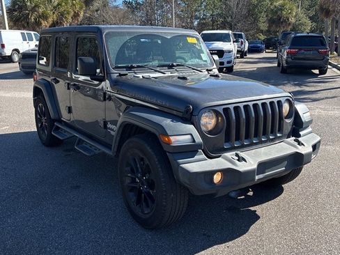 Used 2018 Jeep Wrangler Unlimited Sport S image 5