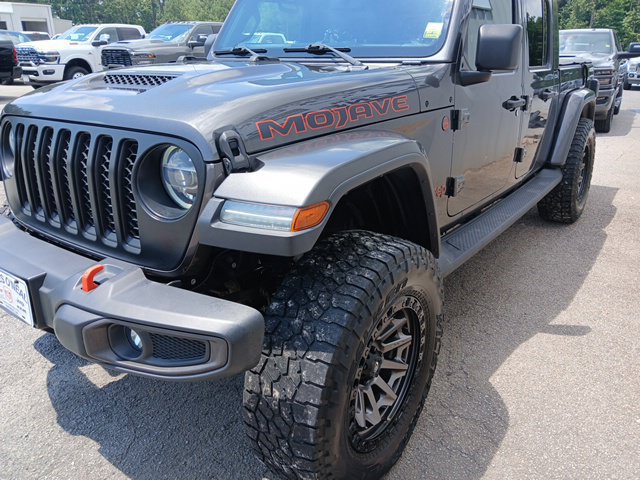 Used 2021 Jeep Gladiator Mojave AWD/4WD image 14