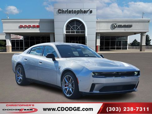 New 2026 Dodge Charger Daytona Scat Pack w/ Track Package image 1