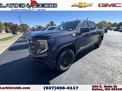 New 2026 GMC Sierra 1500 Elevation