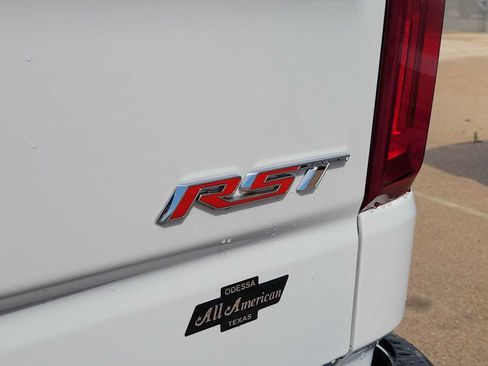 Used 2026 Chevrolet Silverado 1500 RST w/ RST Select Package RWD image 11