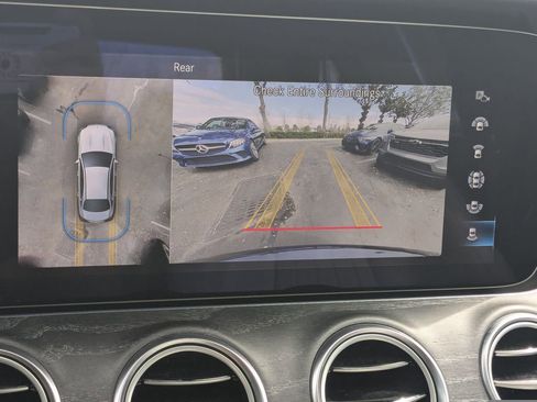 Certified 2022 Mercedes-Benz E 350 E 350 image 8