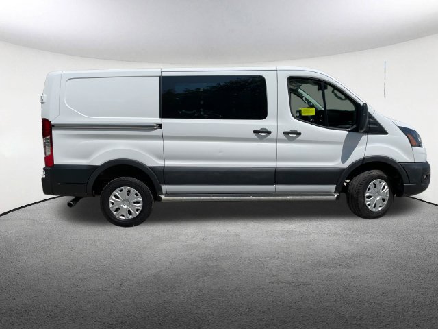 Certified 2025 Ford Transit 250 Low Roof w/ Exterior Upgrade Package RWD image 16