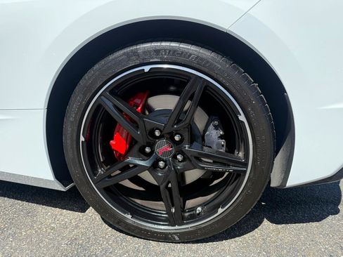 Used 2023 Chevrolet Corvette Stingray Coupe w/ Z51 Performance Package image 11