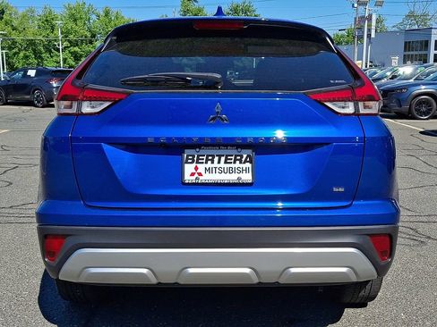 Used 2025 Mitsubishi Eclipse Cross SE AWD/4WD image 5